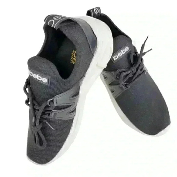 Bebe Sport Leylan Sneaker Women's Size 7.5M - Picture 1 of 9